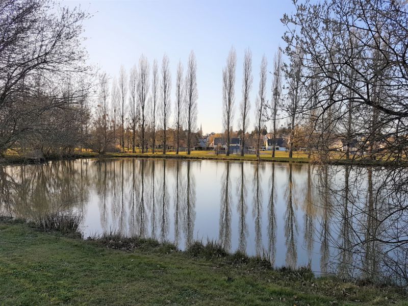 Étang de la planchette