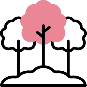 Icone aire de loisirs