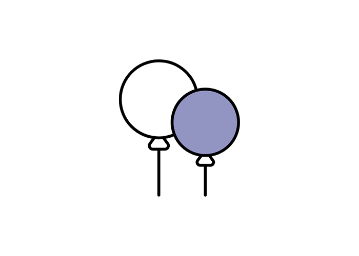 Icone comité de fête