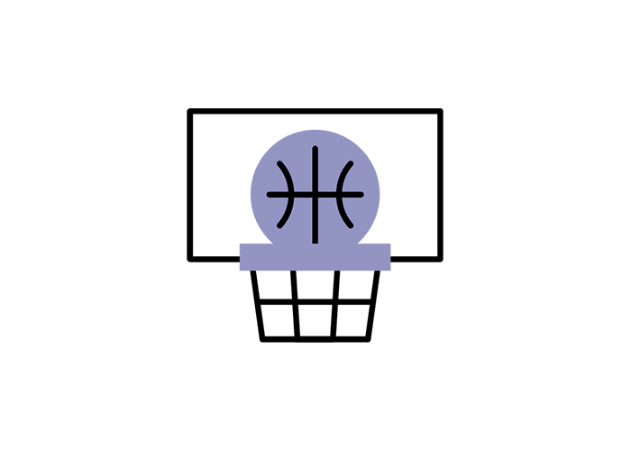 Icone équipement sportif