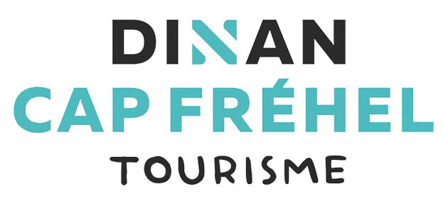 Logo dinan cap fréhel tourisme