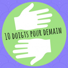 Logo 10 doigts pour demain