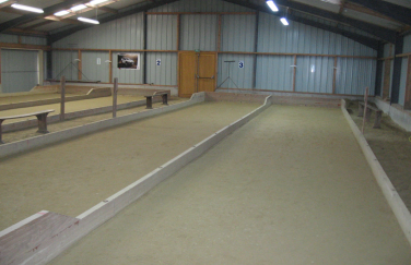 Boulodrome de Broons