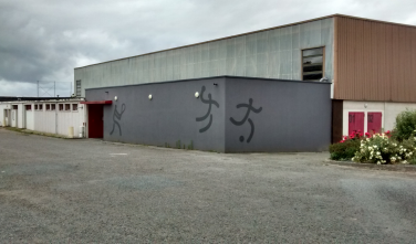 Salle de sport du Chalet