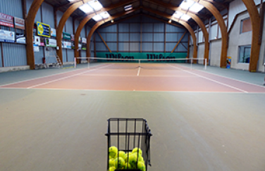 Salle de tennis Broons