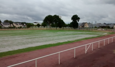 Terrain de sport du Chalet