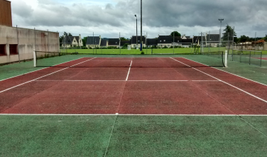 Terrain de tennis du Chalet