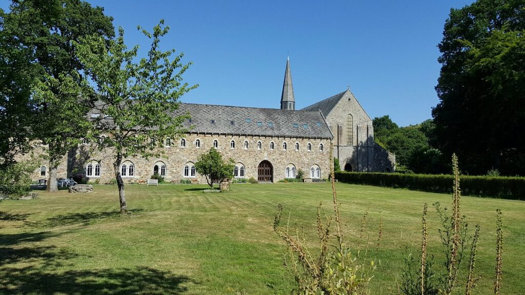 Abbaye de Boquen