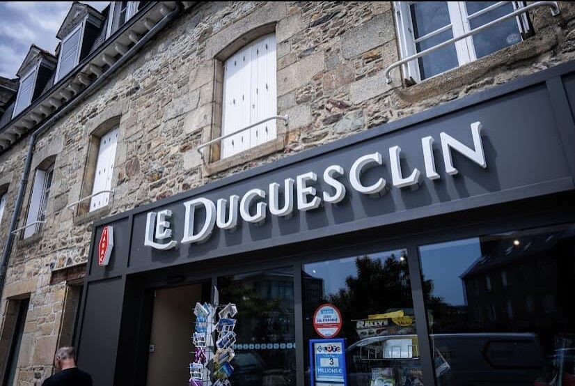 Le bar Duguesclin