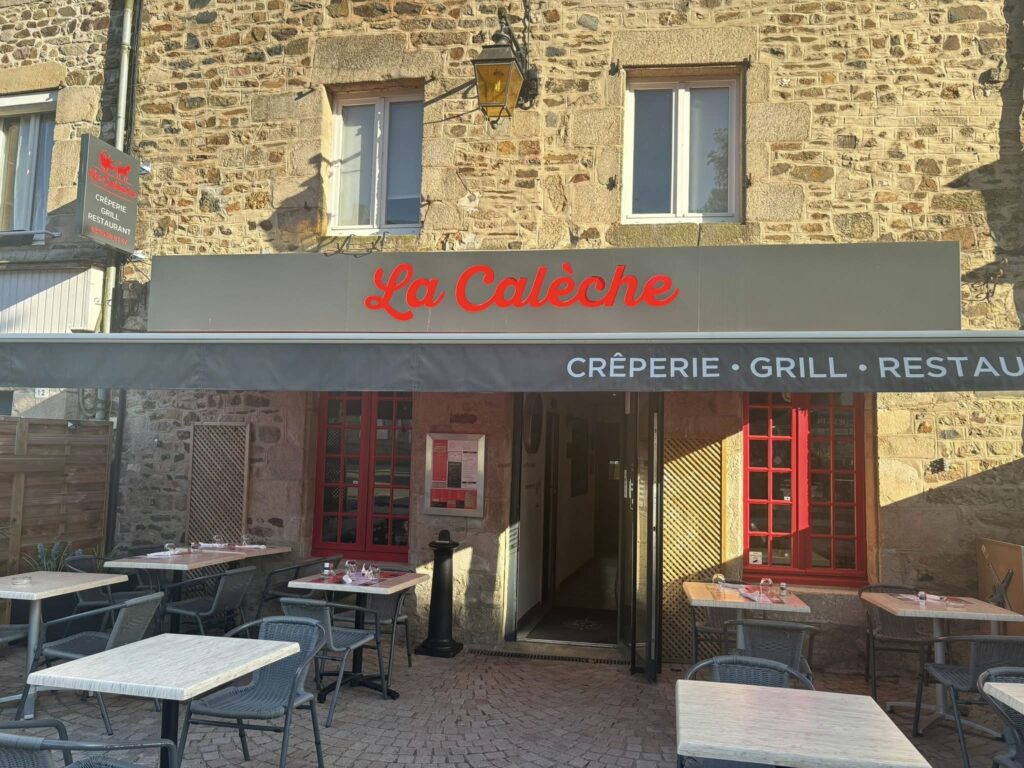Crêperie la Calèche