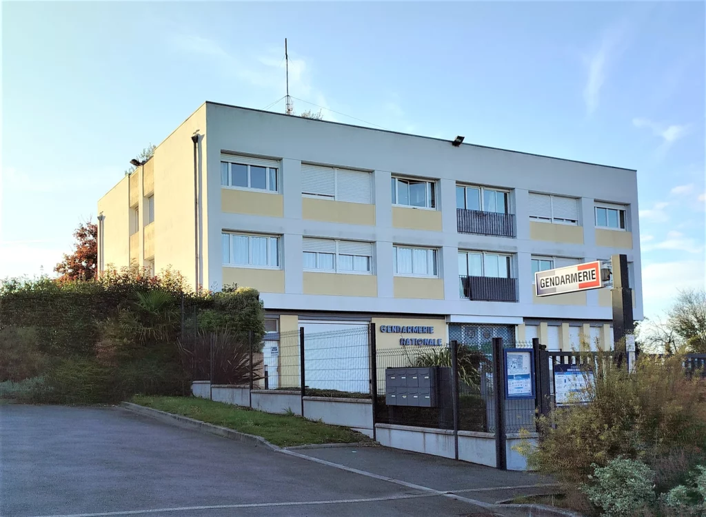 Gendarmerie de Broons