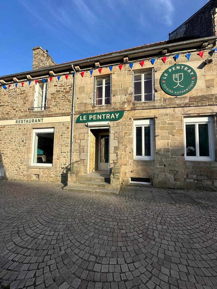 Le Pentray restaurant