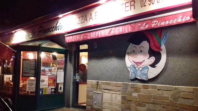 Restaurant Le Pinocchio