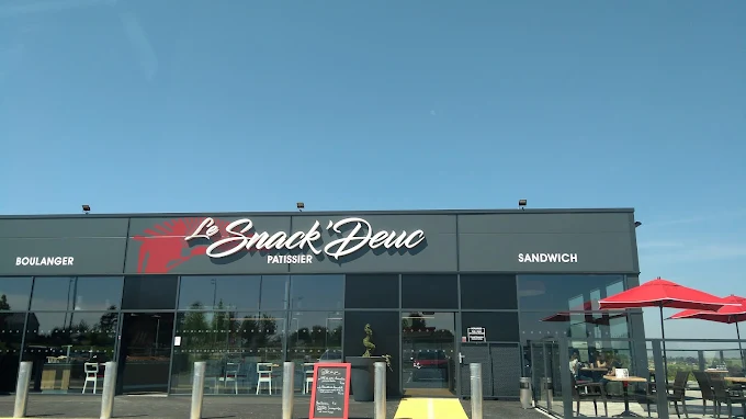 Le snack Deuc